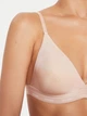 Бюстгальтер без косточек Guess Jane O4YC16-KCF20-G1DE M Бежевый (7618391579703) - изображение 3