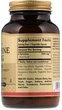 Тирозин Solgar L-Tyrosine 500 мг 100 вегетарианских капсул (033984027619) - изображение 2