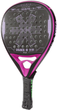 Rakieta do tenisa padel Osaka Vision Pro Padel Racket Tech Pink (5404024598331) - obraz 1