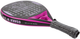 Rakieta do tenisa padel Osaka Vision Pro Padel Racket Tech Pink (5404024598331) - obraz 4