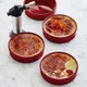 Набор форм для крем-брюле Emile Henry Ovenware 13 см х 2 шт красный 344013 (08700416) - изображение 2