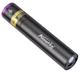 Ультрафіолетовий Ліхтар AloneFire SV88 UV 365NM Акумуляторний Перезаряжаємий для перевірки слідів крові та грошей Black - зображення 8