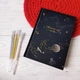 Блокнот с чёрными страницами Starry Sky + ПОДАРОК (три гелевые ручки) - изображение 1