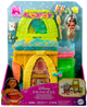 Mini domek na wyspie Mattel Disney Vaiana Moana z figurką i akcesoriami (0194735222674) - obraz 1