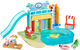 Zestaw do zabawy z figurkami Hasbro Peppa Pig Park Wodny (5010996160669) - obraz 2