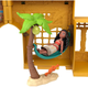 Mini domek na wyspie Mattel Disney Vaiana Moana z figurką i akcesoriami (0194735222674) - obraz 5