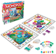 Gra planszowa Hasbro Monopoly Junior board (hiszpańska edycja) (5010996134868) - obraz 3