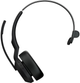 Навушники Jabra Evolve2 55 Link390a UC Mono with Charging Stand Black (25599-889-989) - зображення 3