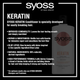 Odżywka Syoss Keratin z niebieskim lotosem do włosów łamliwych 440 ml (9000101278217) - obraz 2