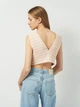Куртка женская Zara 2010/783 L Розовая (02010783620041) - изображение 2