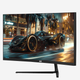 Монітор 2E 30' G3024B 2xHDMI, DP, Audio, VA, 2560x1080, 21:9, 200Hz, 1ms, CURVED, FreeSync (2E-G3024B-01.UA) - изображение 2