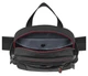 Сумка на пояс Wenger, Waist Pack, черная - изображение 6