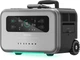 Зарядна станція Zendure SuperBase Pro 1500 Black (1440 Вт/г) WIFI/BT - зображення 2