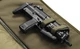 Сумка для переноса оружия 120 см - Black 8FIELDS - изображение 7