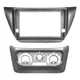 Перехідна рамка 9" Lesko для Mitsubishi Lancer 2000-2010 (6624) Мітцубісі - зображення 1