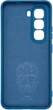 Чехол для смартфона ArmorStandart ICON для Infinix Hot 50 Pro 4G Camera cover Blue (ARM80973) - изображение 2