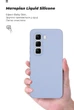 Чехол для смартфона ArmorStandart ICON для Infinix Hot 50 Pro 4G Camera cover Lavender (ARM80975) - изображение 7
