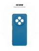 Чехол для смартфона Tecno Spark 30 4G (KL6) ArmorStandart Icon Dark Blue Camera cover (ARM81366) - изображение 3