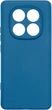 Чехол для смартфона ArmorStandart ICON для Xiaomi Redmi Note 14 Pro 5G/Poco X7 Camera cover Dark Blue (ARM79828) - изображение 1