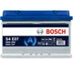 Автомобильный аккумулятор BOSCH EFB 65Ah 650A R+ 0092S4E070 - изображение 1