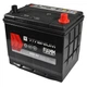 Автомобильный аккумулятор FIAMM Titanium Black Asia 60Аh 540А R+ 7905180 - изображение 2