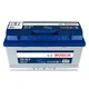 Автомобильный аккумулятор BOSCH 95Ah 800A R+ 0092S40130 - изображение 2