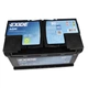 Автомобильный аккумулятор EXIDE Start-Stop AGM 80Ач 800A R+ EK800 - изображение 5