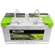Автомобильный аккумулятор PLATIN Silver Diesel MF 110Ah 1000A R+ 6002233/6002312 - изображение 2