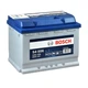 Автомобильный аккумулятор BOSCH 60Ah 540A L+ 0092S40060 - изображение 4