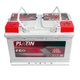 Автомобільний акумулятор PLATIN Pro MF 75Ah 720A R+ 5752200/5702554 MF - зображення 2