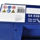 Автомобильный аккумулятор BOSCH EFB 70Ah 760A R+ 0092S4E081 - изображение 4