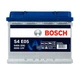 Автомобильный аккумулятор BOSCH EFB 60Ah 640A R+ 0092S4E051 - изображение 1