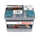 Автомобильный аккумулятор BOSCH AGM 60Ah 680A R+ 0092S5A050 - изображение 2