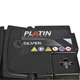 Автомобільний акумулятор PLATIN Silver MF 90Ah 850A R+ 5902300 - зображення 5