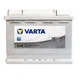 Автомобильный аккумулятор VARTA Silver Dynamic 63Ah 610A 610A R+ 533086 - изображение 1