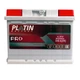 Автомобильный аккумулятор PLATIN Pro MF 60Ah 540A L+ 5502429 - изображение 1