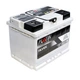 Автомобильный аккумулятор PLATIN Silver MF 60Ah 600A L+ 5602661 - изображение 2