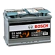Автомобильный аккумулятор BOSCH AGM 70Aч 760A R+ 0092S5A080 - изображение 1