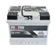 Автомобільний акумулятор PLATIN Silver MF 65Ah 640A L+ 56520699 - зображення 2