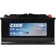 Автомобильный аккумулятор EXIDE Start-Stop EFB 100Ач 900A R+ EL1000 - изображение 1