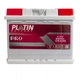 Автомобильный аккумулятор PLATIN Pro MF 60Ah 570A L+ 5552355/5552482 MF - изображение 1