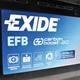 Автомобильный аккумулятор EXIDE Start-Stop EFB 100Ач 900A R+ EL1000 - изображение 5