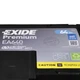 Автомобильный аккумулятор EXIDE Premium 64Аh 640Ah R+ EA640 - изображение 4