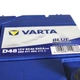 Автомобільний акумулятор VARTA Blue Dynamic Asia 60Ah 540A L+ 533084 - зображення 2