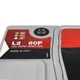 Автомобільний акумулятор FIAMM Titanium Pro 60Аh 600А R+ 7905149 - зображення 3