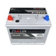Автомобильный аккумулятор PLATIN Silver Asia SMF 80Ah 780A L+ 57521799 - изображение 2