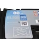 Автомобильный аккумулятор EXIDE Start-Stop EFB 80Аh 800A R+ EL800 - изображение 3
