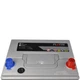 Автомобильный аккумулятор PLATIN Silver Asia SMF 68Ah 640A R+ 5652070 - изображение 3