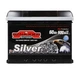 Автомобільний акумулятор SZNAJDER Silver 60Ah 600A R+ 560 83 - зображення 1