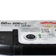 Автомобільний акумулятор SZNAJDER Silver 60Ah 600A R+ 560 83 - зображення 2